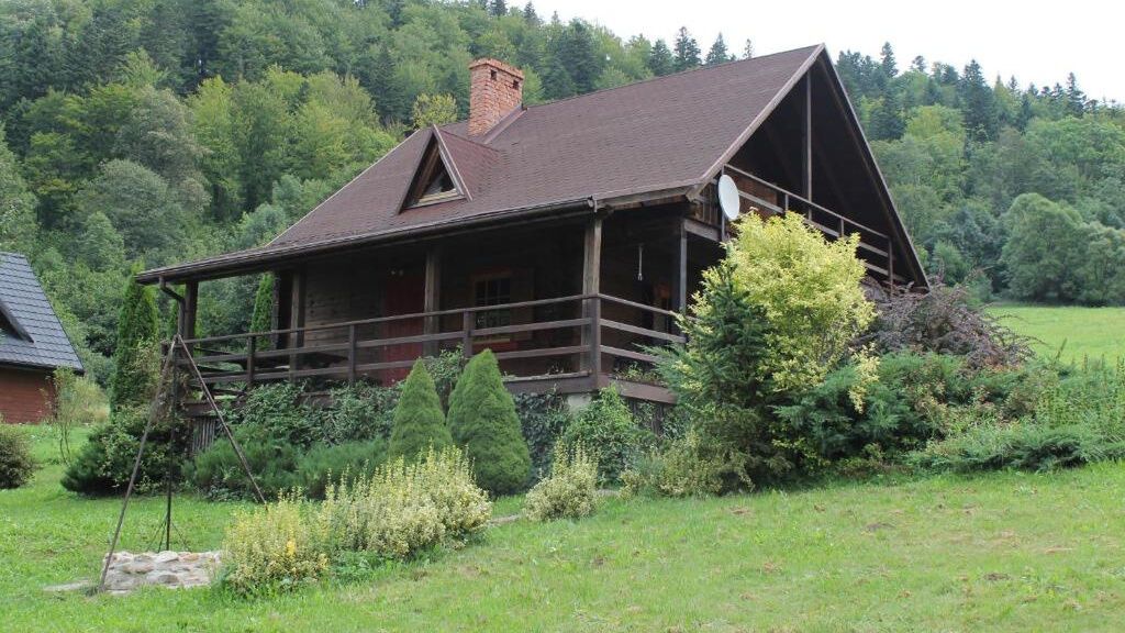 Domek Wypoczynkowy OSTOJA Bystre, Baligród (1)