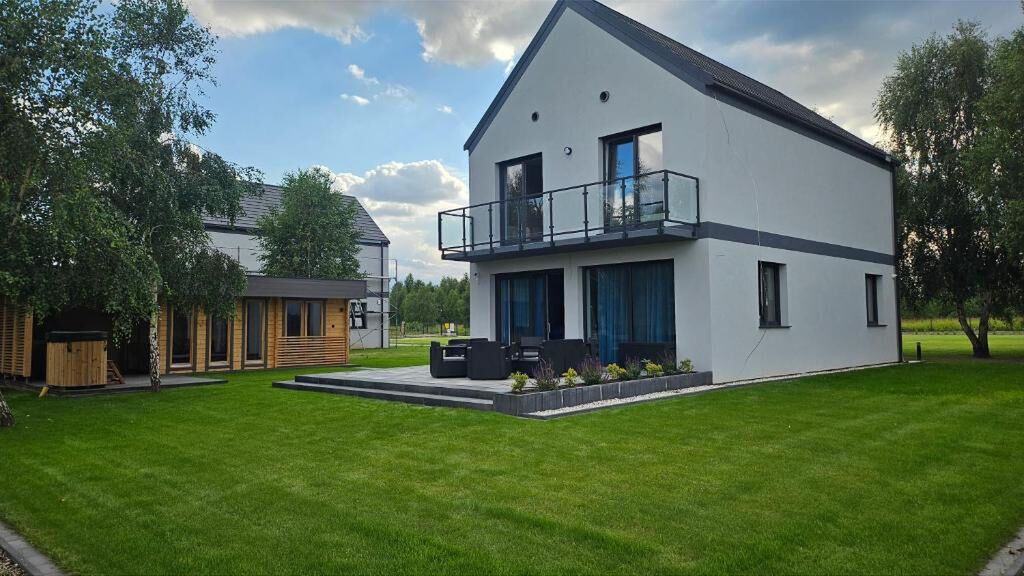 Willa Oaza Brzozowa Stradomia Wierzchnia (1)