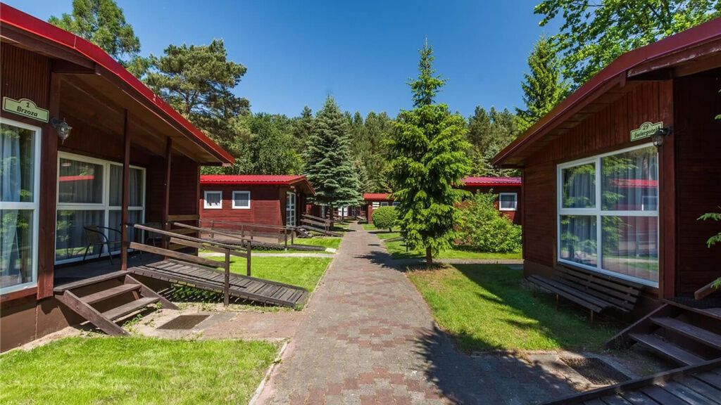 Ośrodek Rehabilitacyjno Wypoczynkowy Neptun Jantar (1)