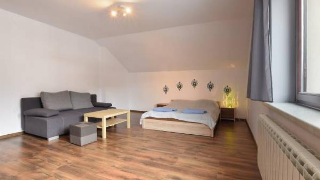 Dom U Cepra Szczyrk  (1)