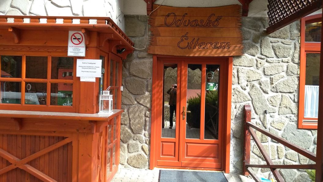 Odvaskő Panzió és Étterem Ugod (1)