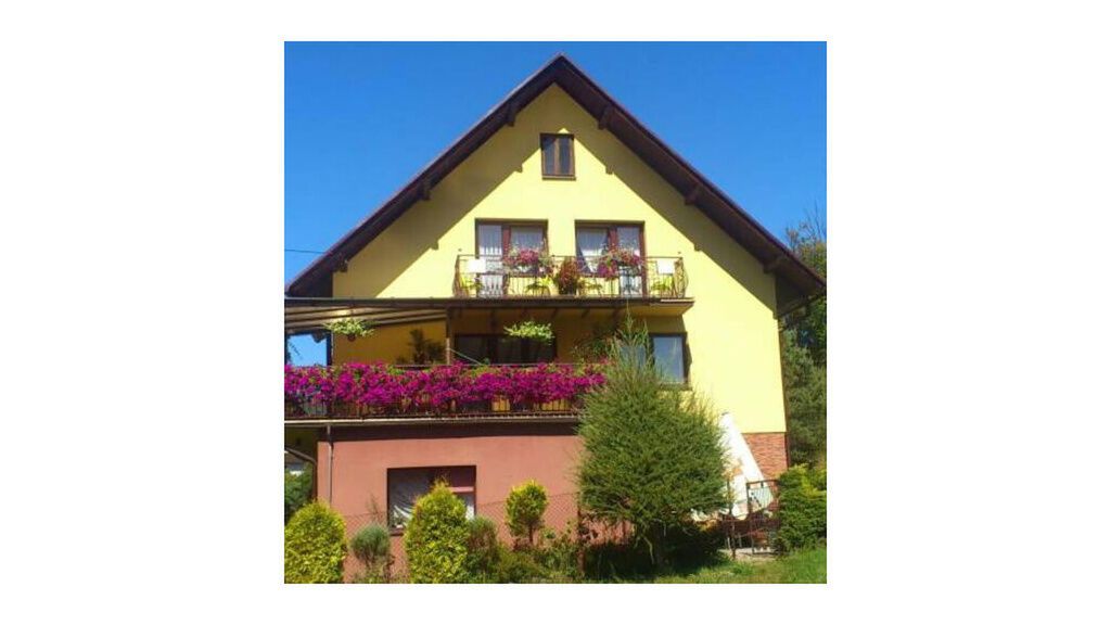 Willa Kris Krynica-Zdrój (1)