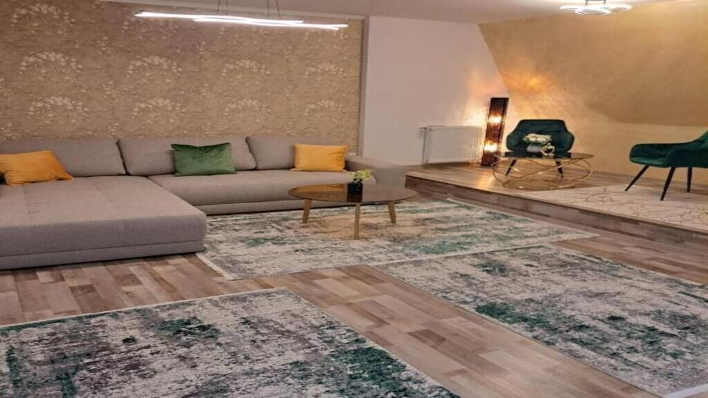 Apartament Dennis City Timișoara (1)