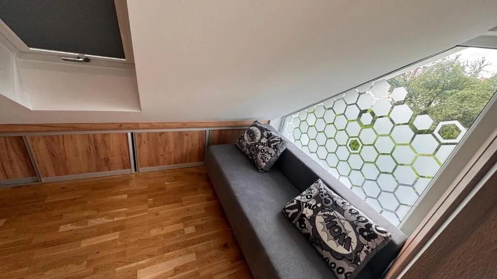 Apartament Partyzant Ostróda (1)