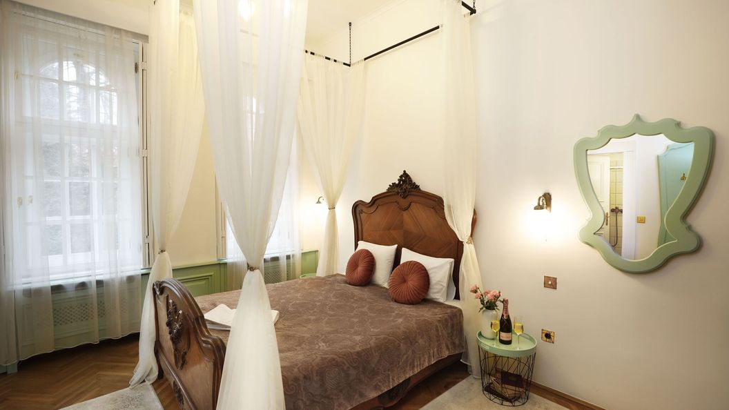 Villa Baroque Eger (1)