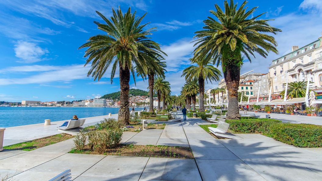 Apartment Black star Split (1)