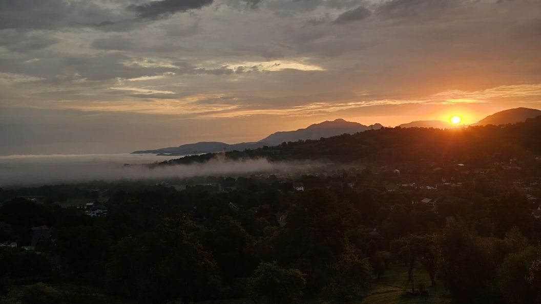 Apartement Panoramic View Bran (1)