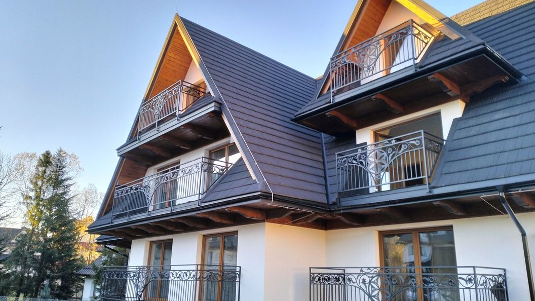 Apartamenty ROZETA  (1)