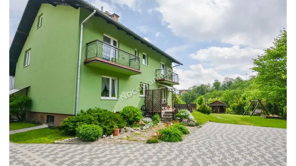 Zielony Domek Tylicz (1)