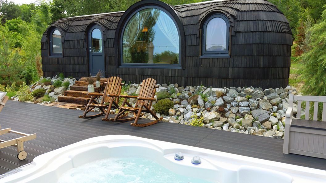 Cabana Friday Inn Igloo Comarnic (1)