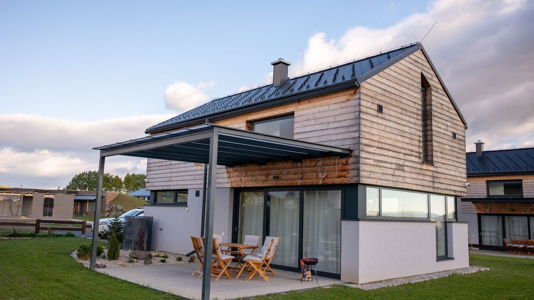 Chata Veľká Lomnica (1)