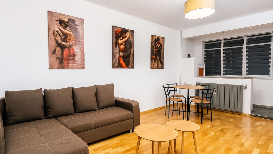 Apartament Vitan House București (1)