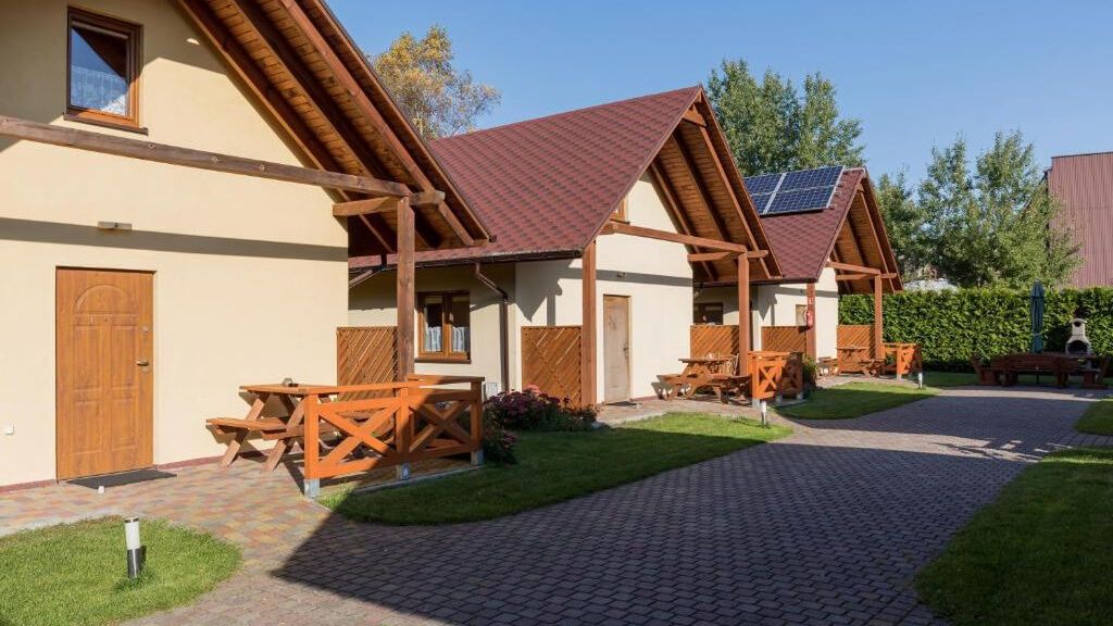 Domki Letniskowe KAMELEON Dźwirzyno (1)