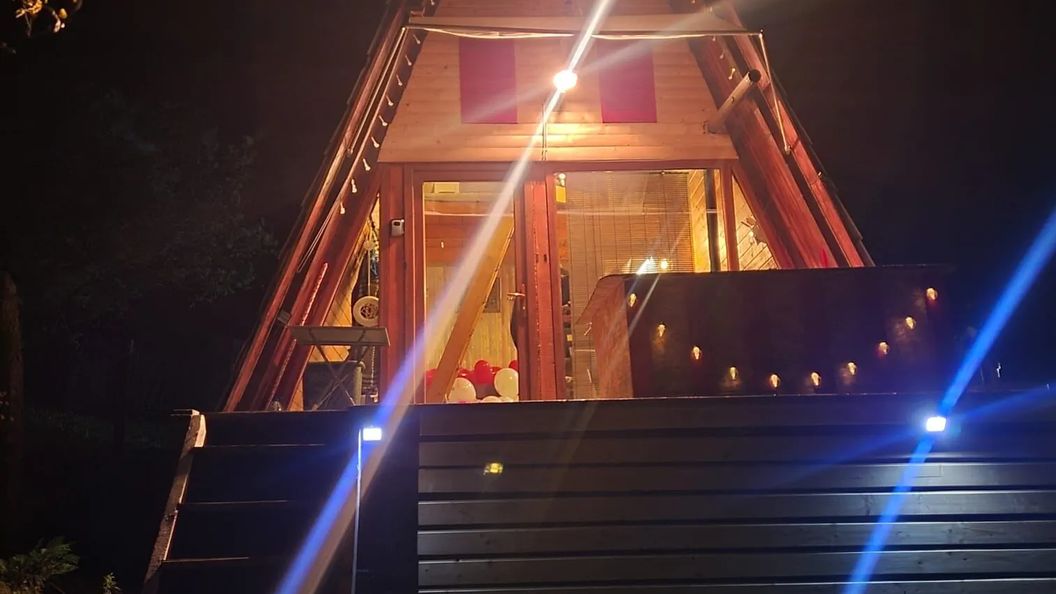 Cabana Young Valley Bâltişoara (1)