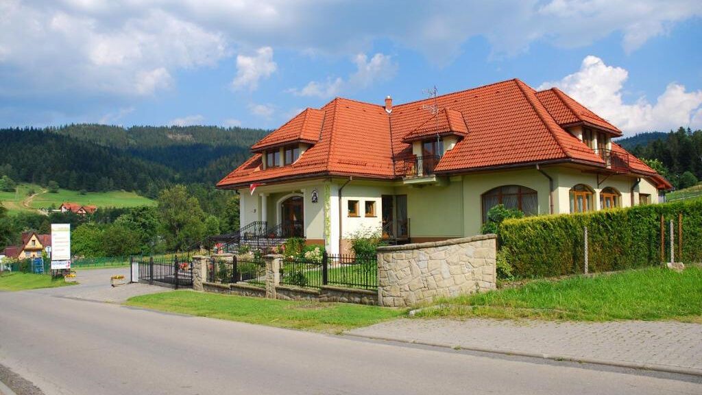 Pokoje U Kuby Szczyrbok (1)