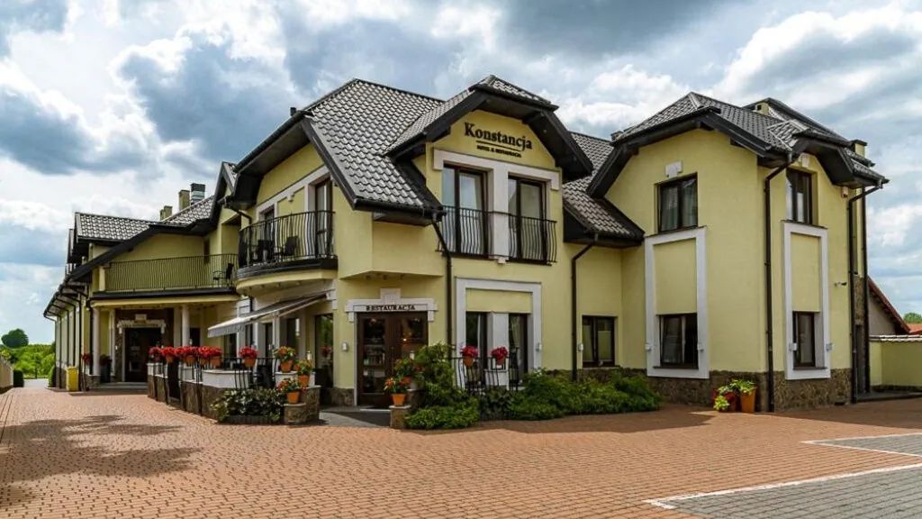 Hotel Konstancja Konstantynów Łódzki (1)