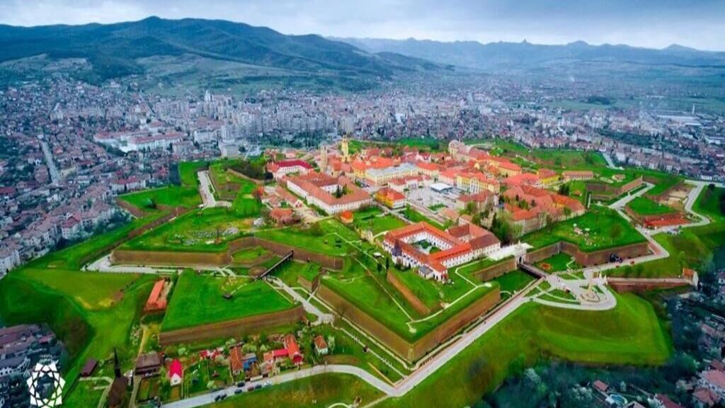 Apartament Vicky's Boulevard Nest Alba Iulia (1)