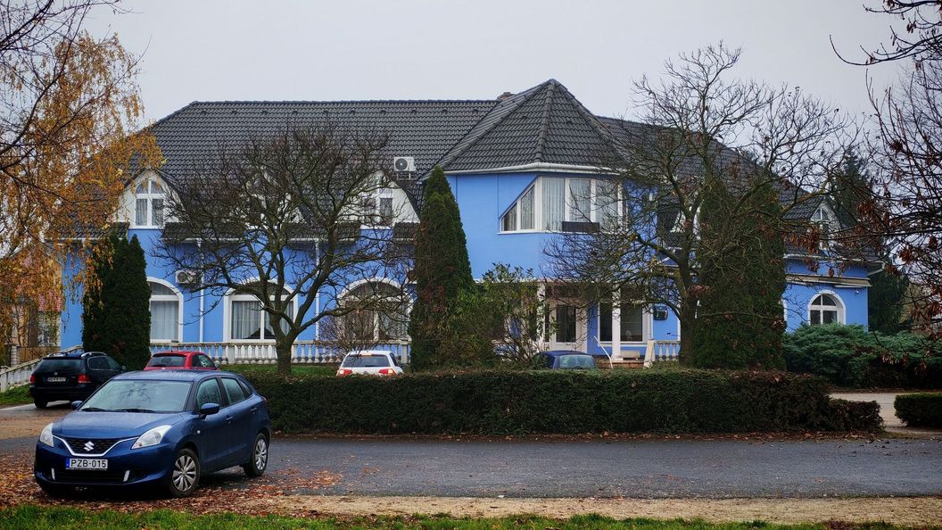 Menta Rooms & Bar Kapuvár (1)