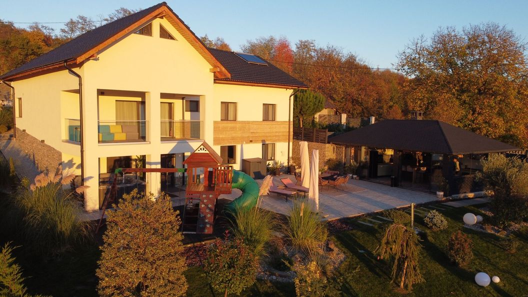 Vila Above Village Berislăveşti (1)