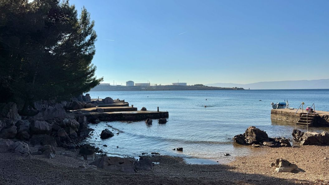 Apartments Matošić Omisalj (1)