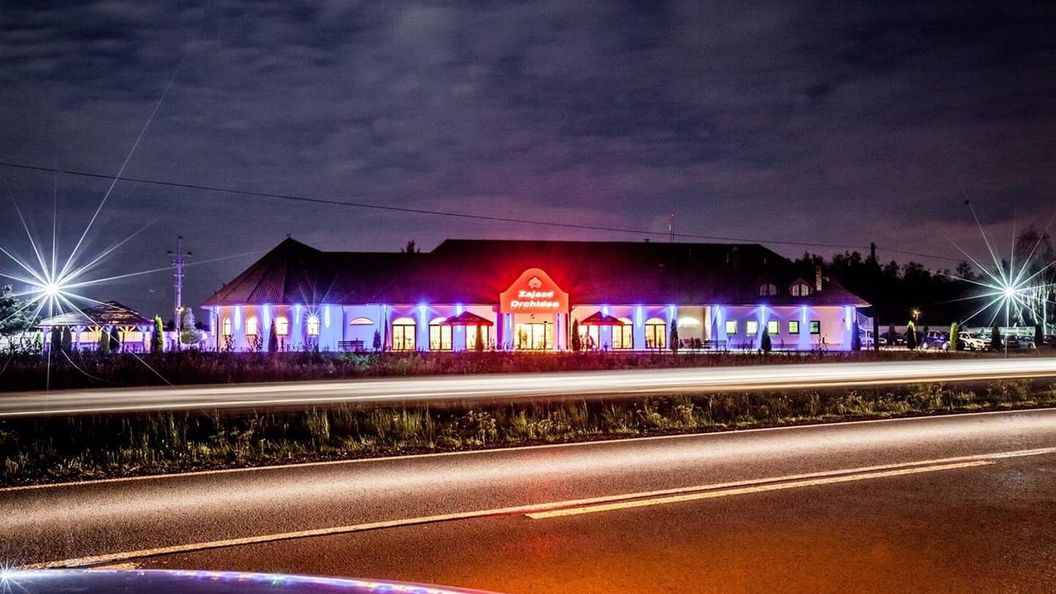 Zajazd Orchidea Hotel 24h Lipsko (1)