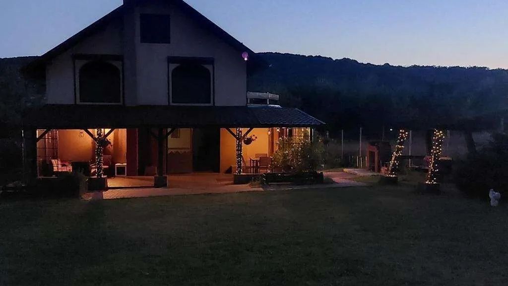 Căsuța din Livadă Drăganu-Olteni (1)