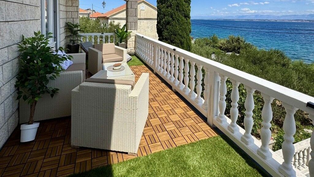 Apartmanok A Tenger Mellett Kali, Ugljan - 24654 Kali (1)