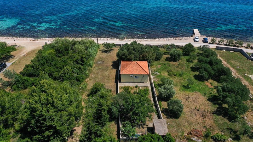 Ház Gyermekes Családok Részére A Tenger Mellett Banj, Pasman - 24665 Banj (1)