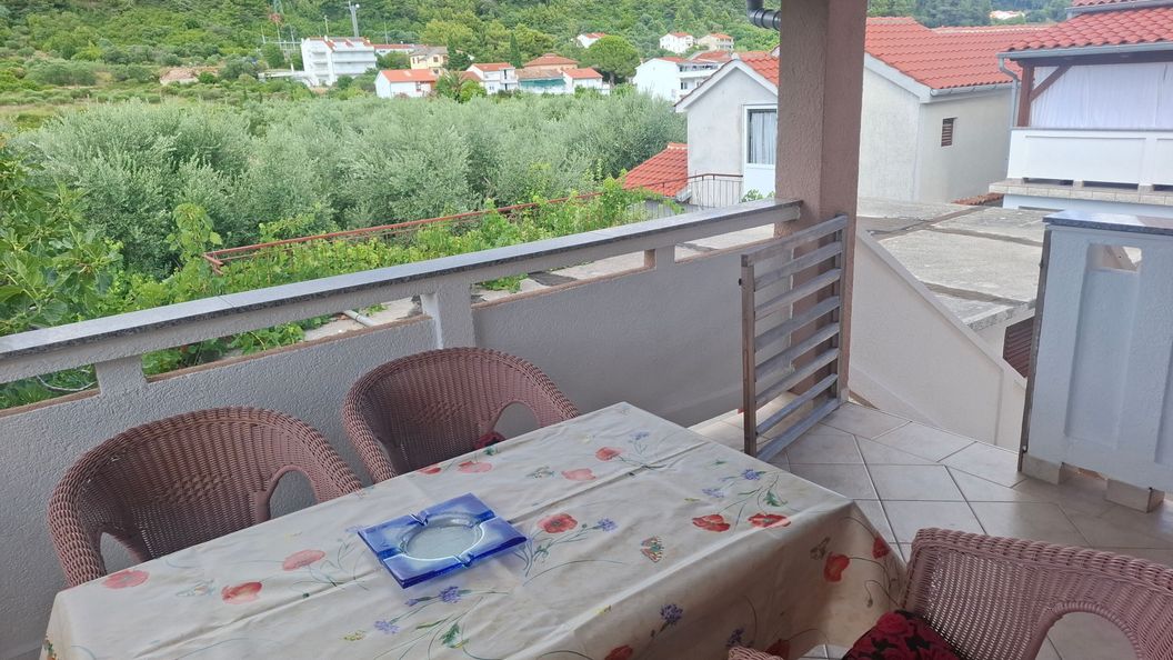 Apartmanok Parkolóhellyel Palit, Rab - 24800 Palit (1)