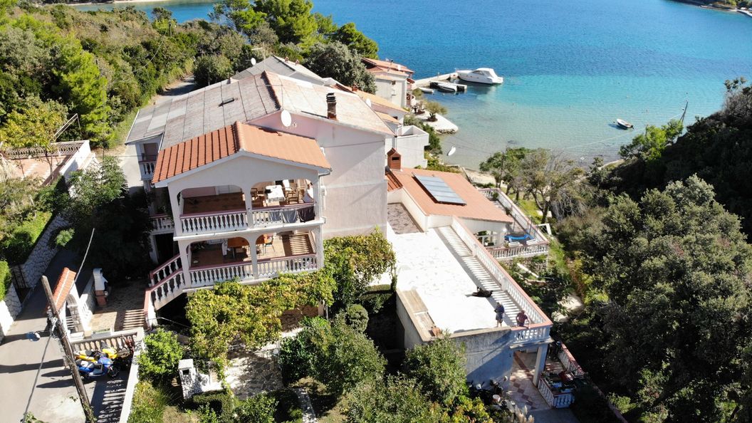 Apartmanok A Tenger Mellett Supetarska Draga - Gonar, Rab - 24851 Supetarska Draga - Gonar (1)