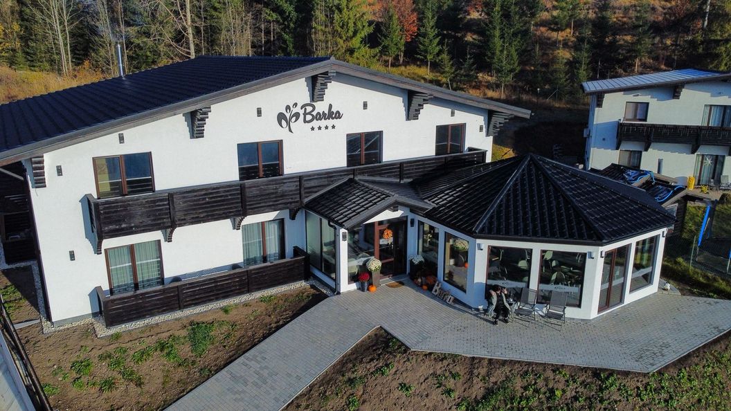 Pensiunea Barka Borsec (1)