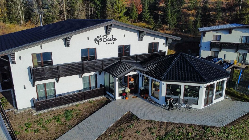 Pensiunea Barka Borsec (1)