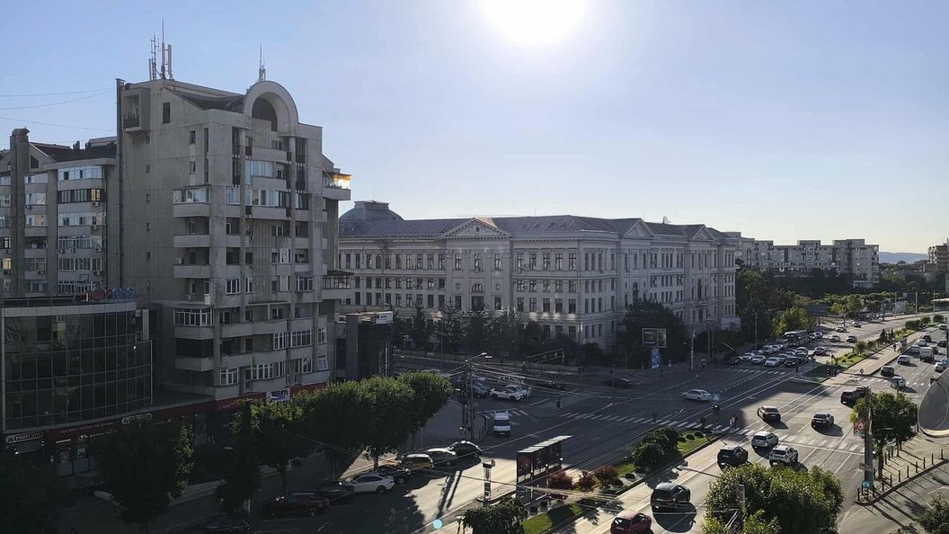 Cityline Craiova Apartment (1)