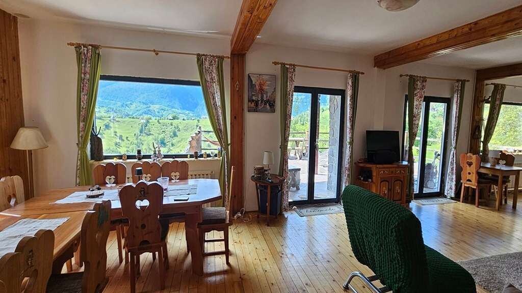 Cabana D'onofrio Mountain View Măgura (1)