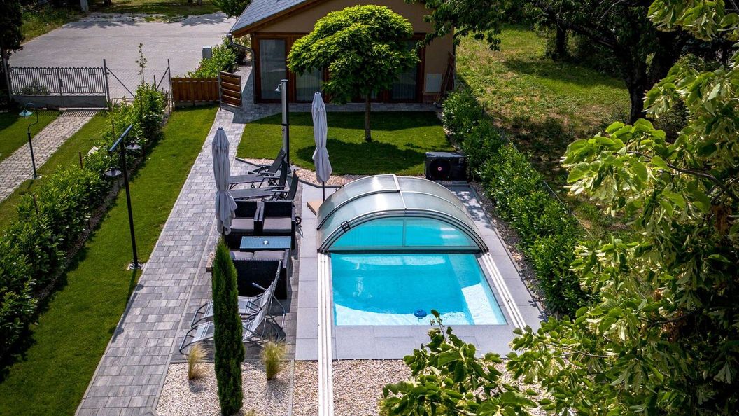 Harcsás Fenyves Vendégház Békésszentandrás (1)