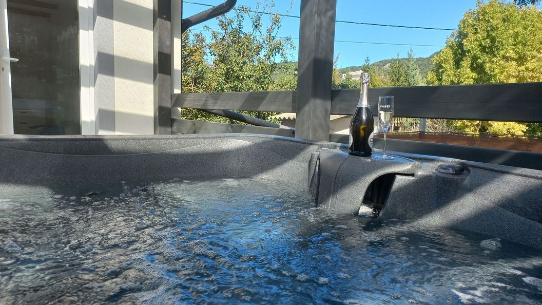 Lenvirág Vendégház Csókakő (1)