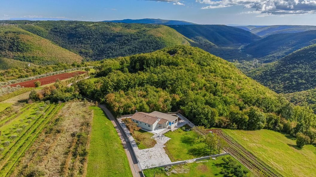 Villa Roko Barban (1)