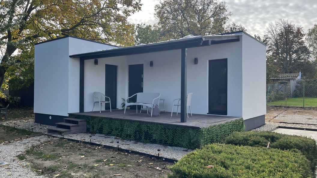 RoRi Apartmanhàzak Balatonlelle (1)