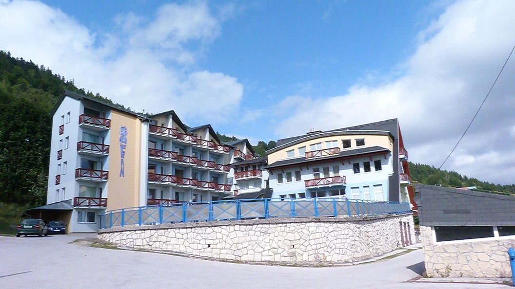 Apartmány BEA AD Šafrán (1)