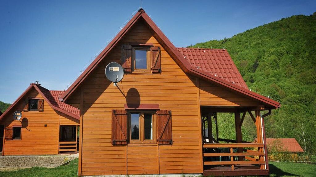 Domki wypoczynkowe nad Solinką Bukowiec (1)