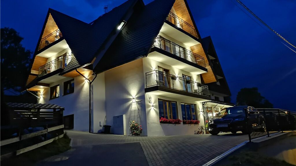 Dom Gościnny Wierchowianka Bukowina Tatrzańska (1)