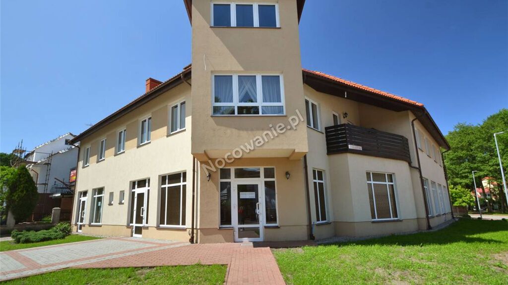 Willa Zieloneczka Ustka (1)