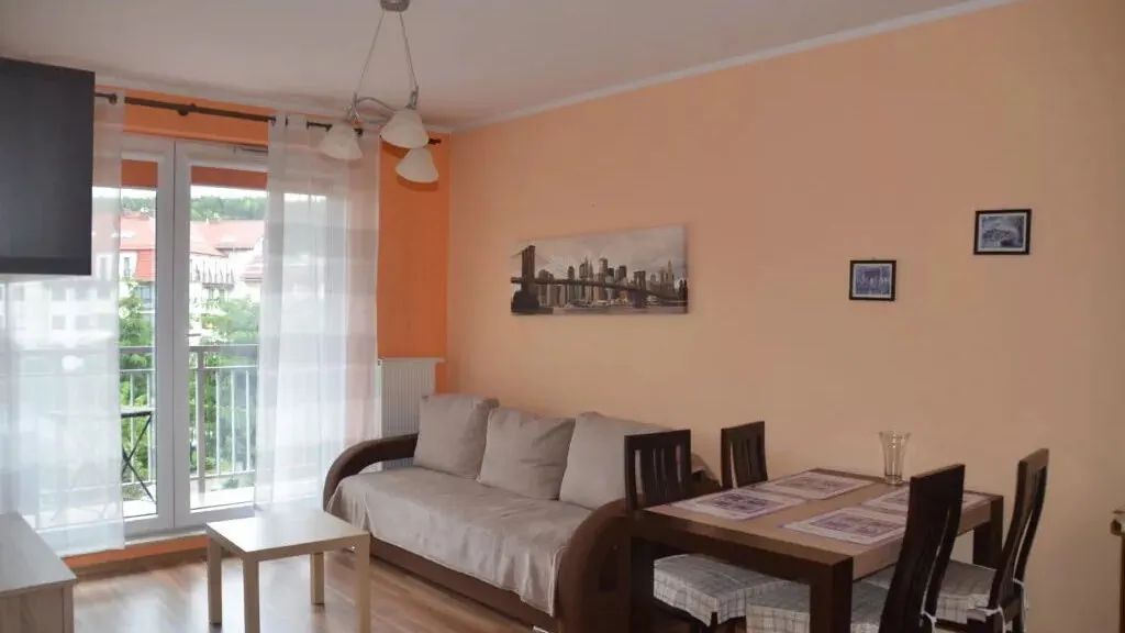 Apartament Zwycięzców 3 Polanica-Zdrój (1)