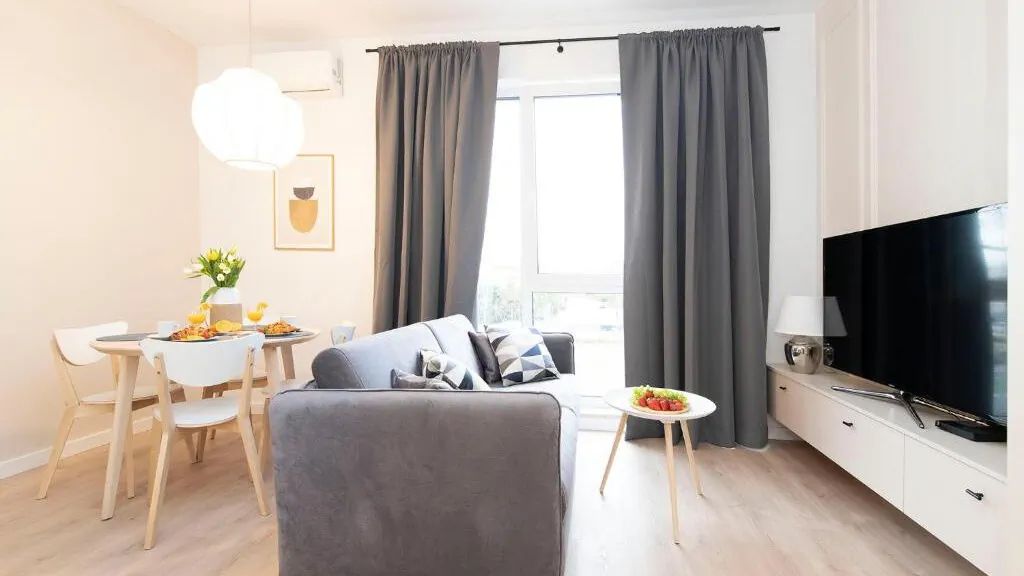 Apartament Ukiel Park 7 Olsztyn (1)