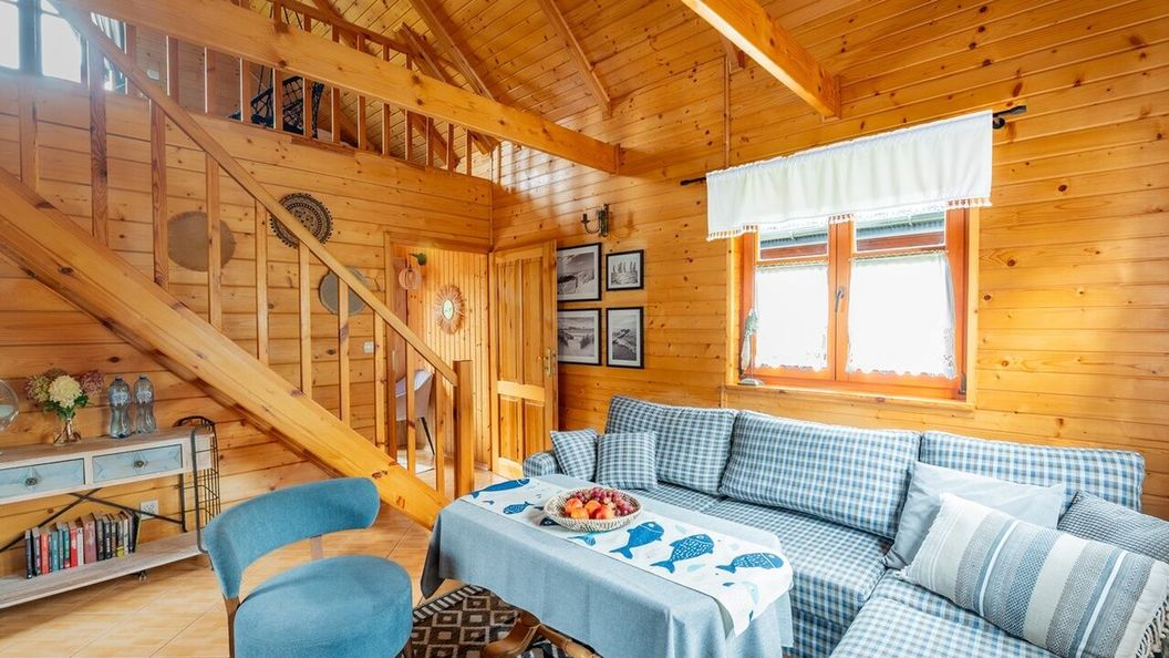 Domki Pod Brzozami Dźwirzyno (1)