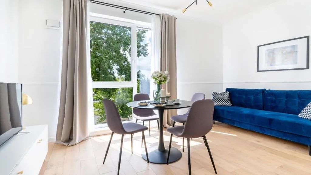 Apartament Ukiel Park 31 Olsztyn (1)
