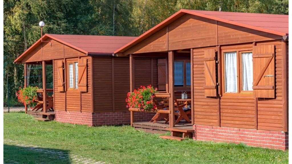 Domek Kempingowy  Wicie  (1)