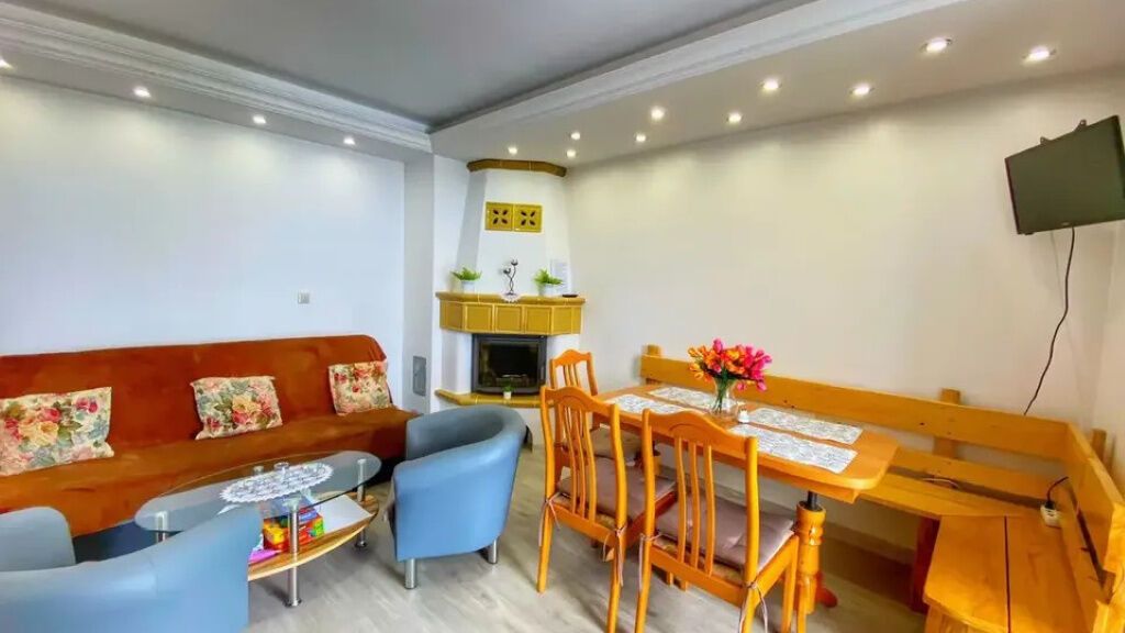 Domek Pod Lipowskim Groniem Ustroń (1)