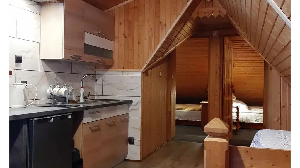 Kwatera prywatna Zbójnik Na Klinie Rzepiska (1)