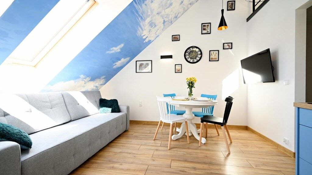 Apartament Niebo Szczyrk (1)